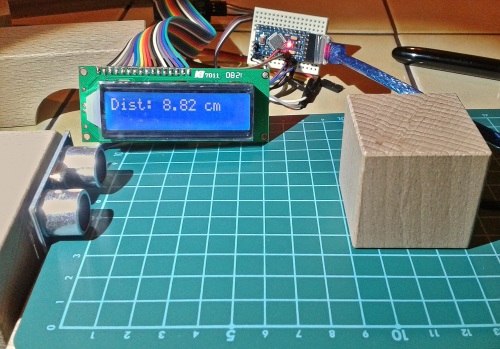 Ultraschall Entfernungsmesser Hc Sr04 : Ultraschallsensor hc sr04
